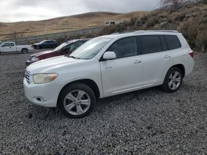 Toyota Highlander LIMITED 3.5L 6 2009