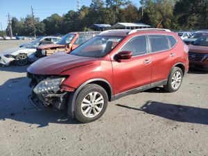 Nissan Rogue S 2.5L 4 2014