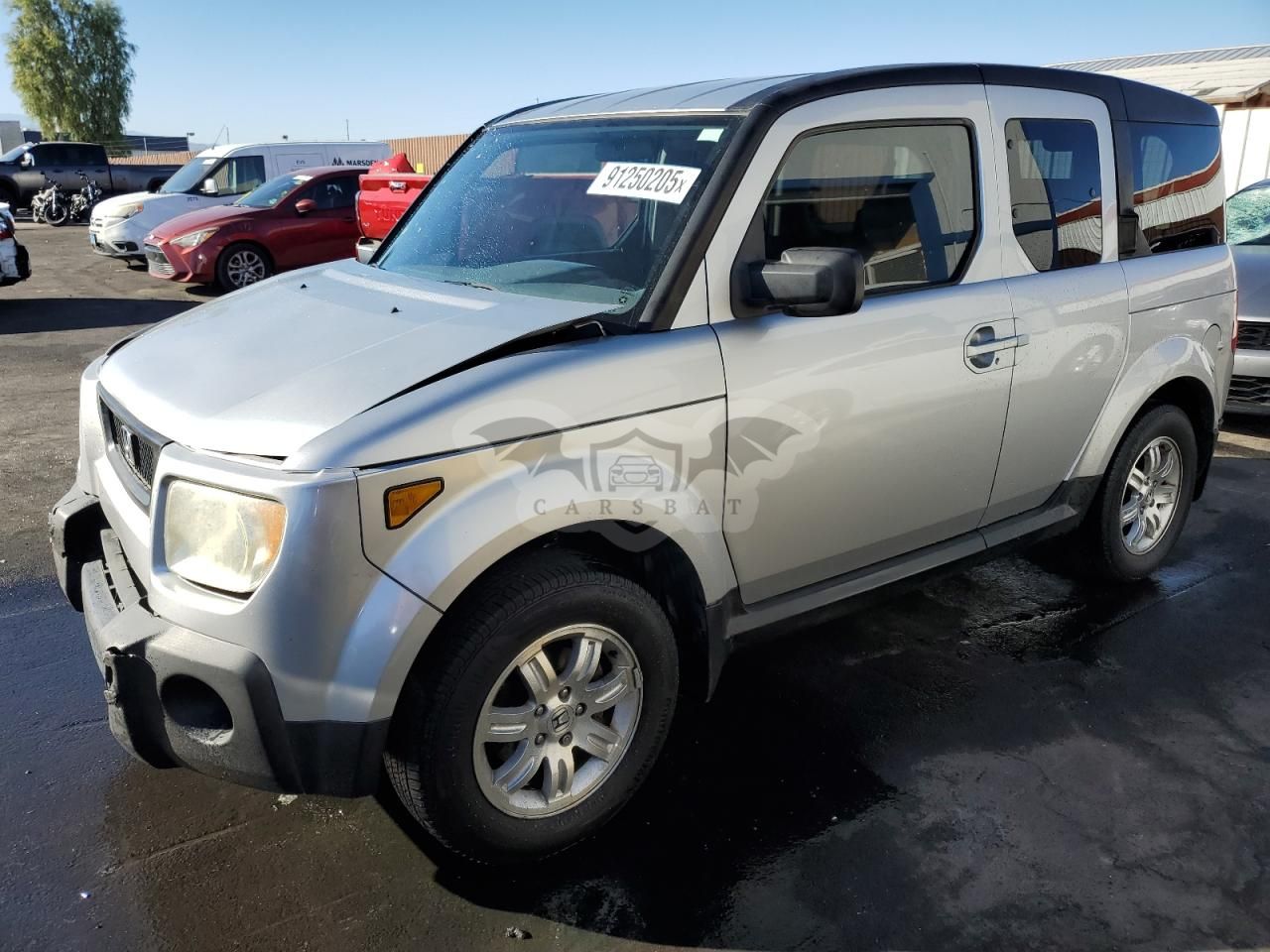 Honda Element EX 2.4L 4 2006
