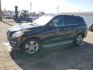 Mercedes-Benz ML 350 BLUETEC 3.0L 6 2014