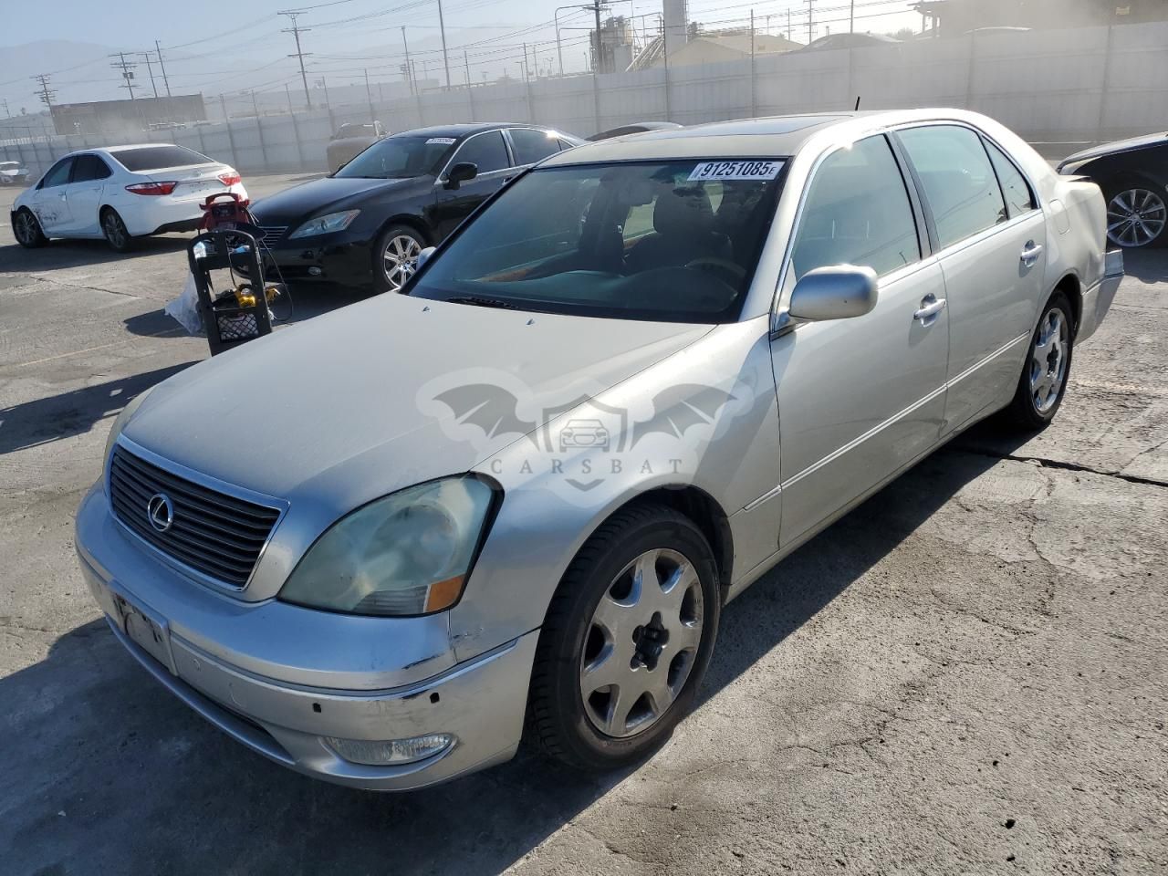 Lexus LS 430 4.3L 8 2003