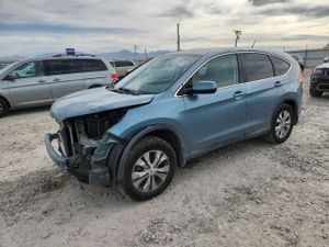 Honda CR-V EX 2.4L 4 2014