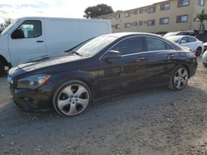 Mercedes-Benz CLA 250 2.0L 4 2015