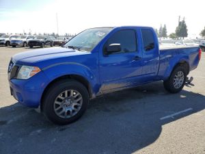Nissan Frontier SV 4.0L 6 2012
