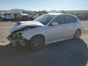 Subaru Impreza WRX PREMIUM 2.5L 4 2008