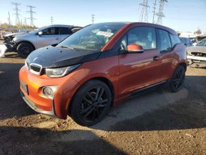 BMW i3 REX 0.7L 2 2015