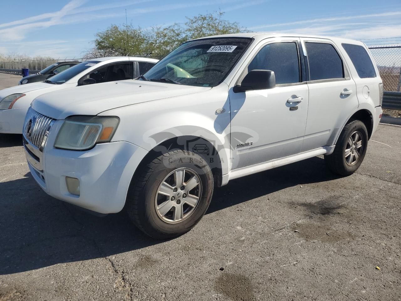 Mercury Mariner 2.3L 4 2008