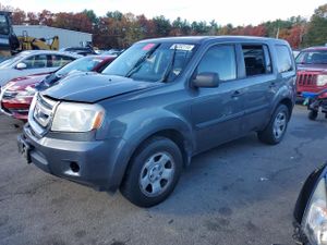 Honda Pilot LX 3.5L 6 2011