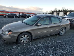 Ford Taurus SEL 3.0L 6 2007
