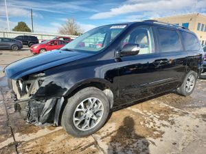 Kia Sedona LX 3.5L 6 2014