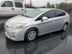 Toyota Prius 1.8L 4 2010