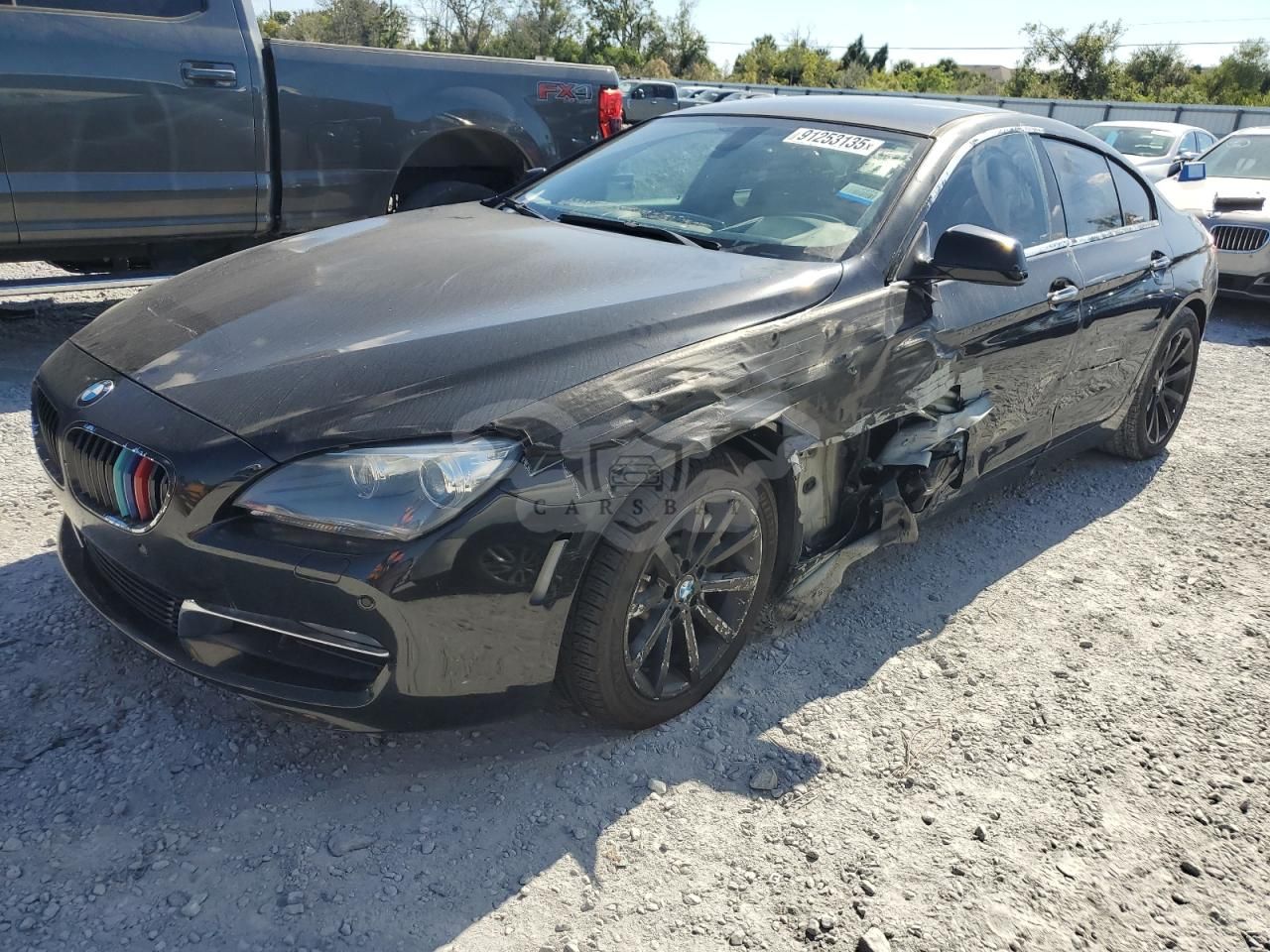 BMW 6 Series I GRAN COUPE 3.0L 6 2014