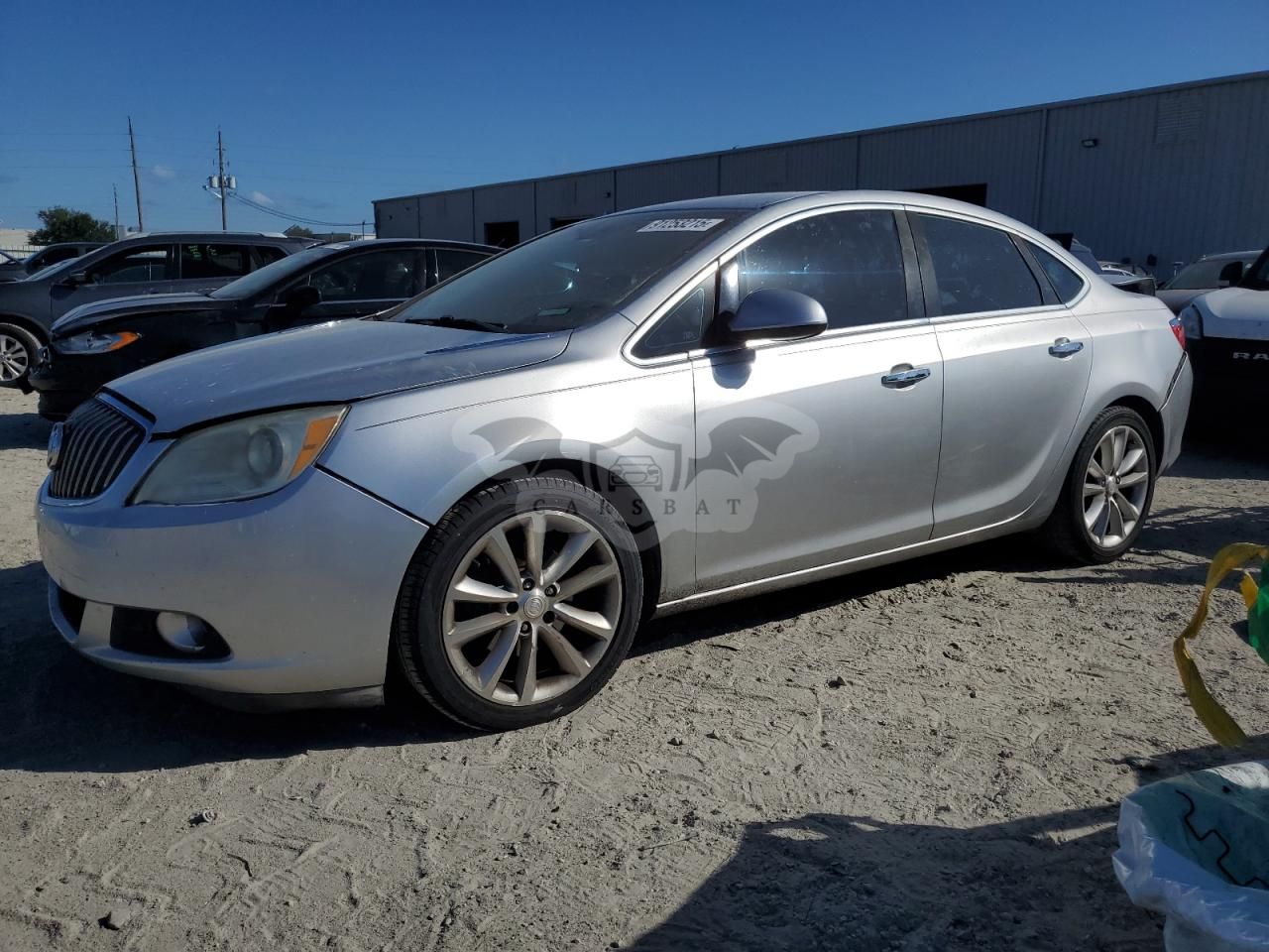 Buick Verano 2.4L 4 2012