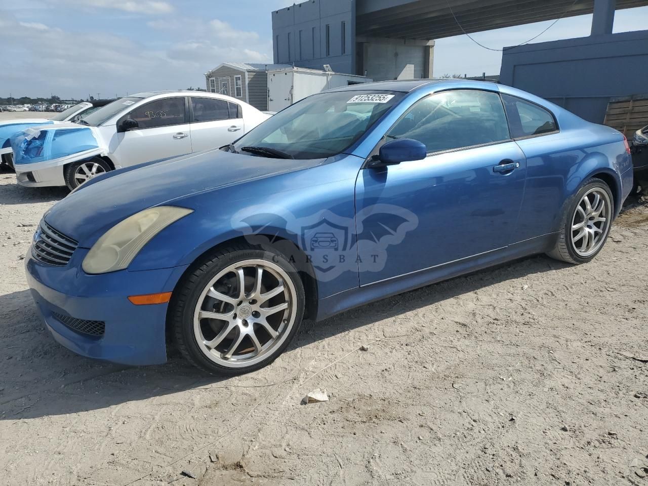 Infiniti G35 3.5L 6 2007