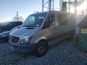Mercedes-Benz Sprinter 2500 2.1L 4 2014