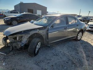 Honda Accord LX 2.4L 4 2012
