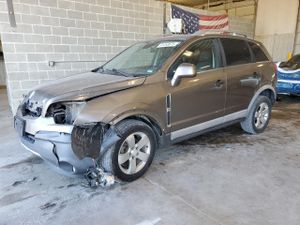 Chevrolet Captiva SPORT 2.4L 4 2012