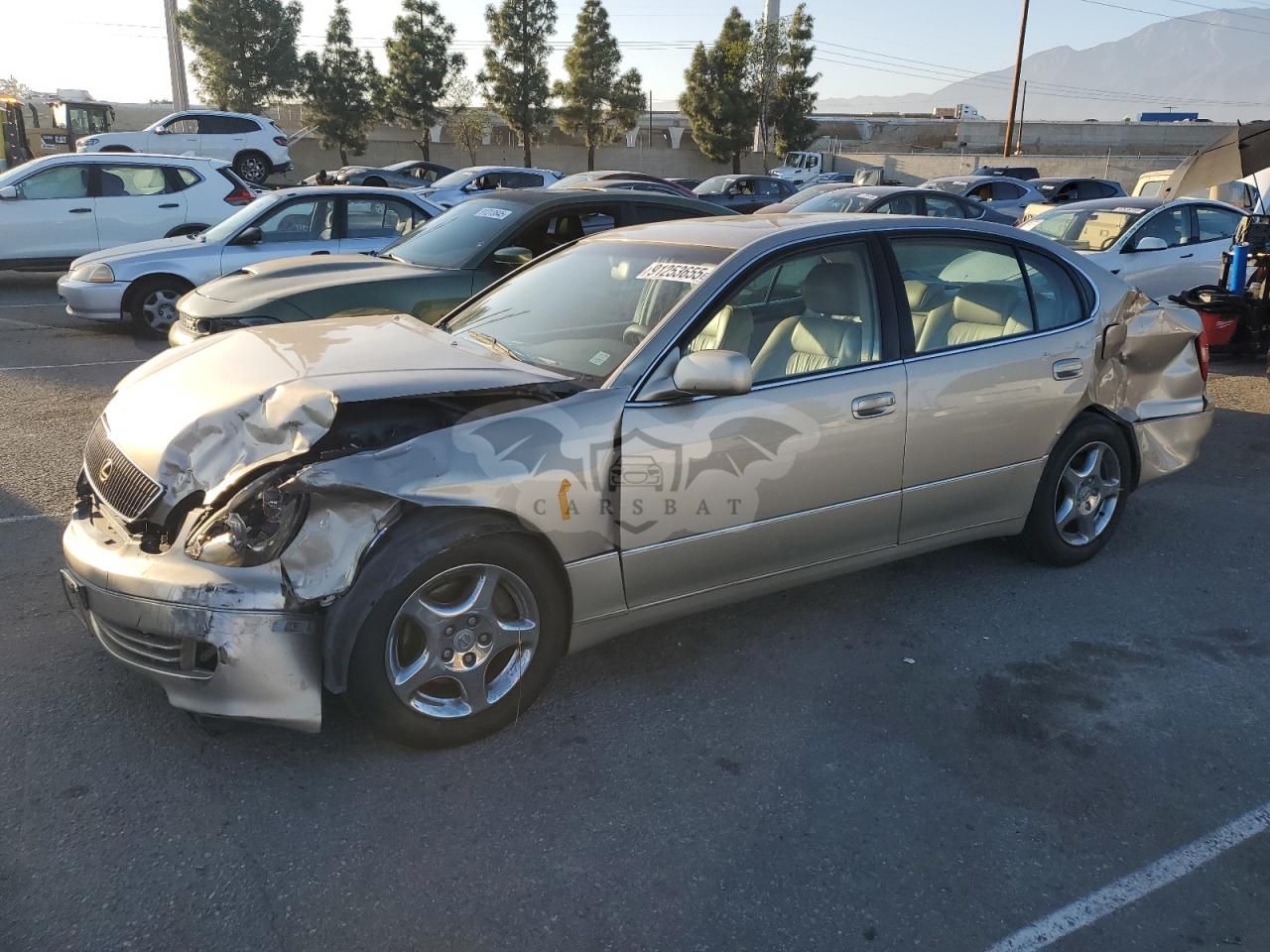 Lexus GS 300 3.0L 6 1999