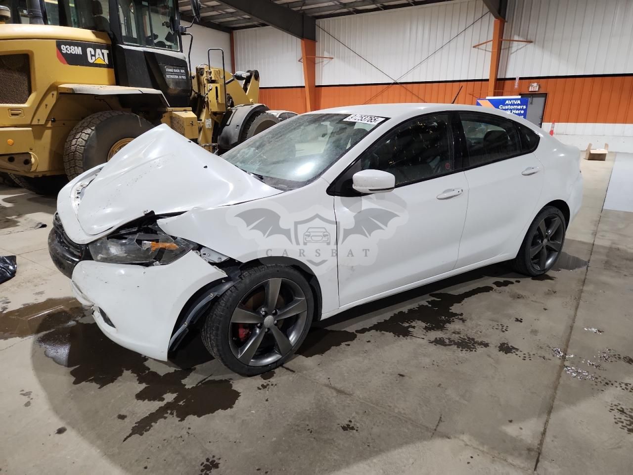 Dodge Dart GT 2.4L 4 2015