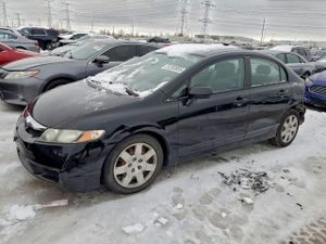 Honda Civic LX 1.8L 4 2010