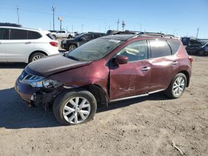 Nissan Murano S 3.5L 6 2012