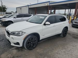 BMW X5 XDRIVE35I 3.0L 6 2015