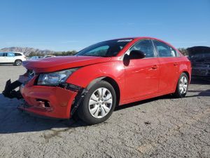 Chevrolet Cruze L 1.8L 4 2015