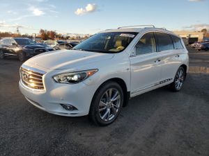 Infiniti QX60 3.5L 6 2014