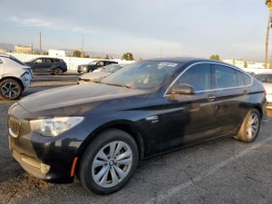 BMW 5 Series XIGT 3.0L 6 2011