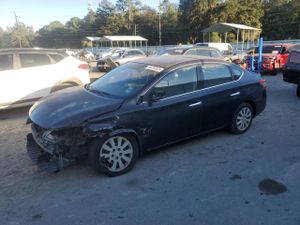 Nissan Sentra S 1.8L 4 2014