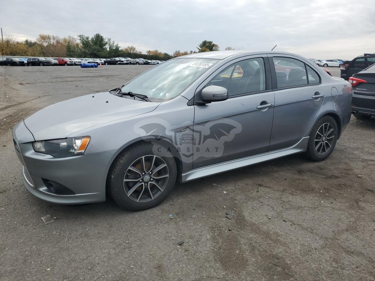 Mitsubishi Lancer SE 2.4L 4 2015