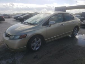 Honda Civic EX 1.8L 4 2008