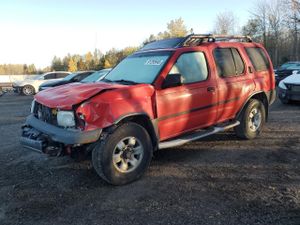 Nissan Xterra XE 3.3L 6 2000