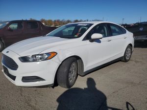 Ford Fusion S 2.5L 4 2014