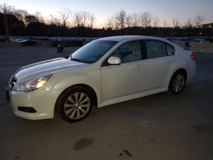 Subaru Legacy 2.5I LIMITED 2.5L 4 2012