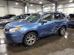 Subaru Forester 2.5I TOURING 2.5L 4 2015