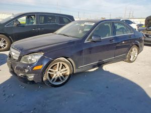 Mercedes-Benz C 250 1.8L 4 2013