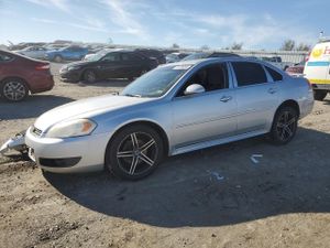 Chevrolet Impala 2LT 3.9L 6 2009