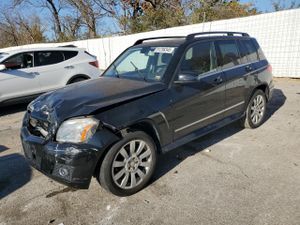 Mercedes-Benz GLK 350 4MATIC 3.5L 6 2010