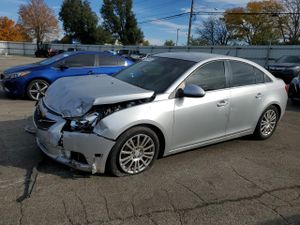 Chevrolet Cruze ECO 1.4L 4 2013