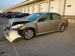 Subaru Legacy 2.5I 2.5L 4 2010