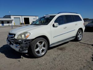 Mercedes-Benz GL 550 4MATIC 5.5L 8 2008