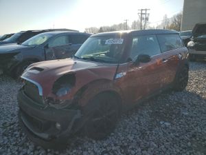 Mini Cooper S CLUBMAN 1.6L 4 2012