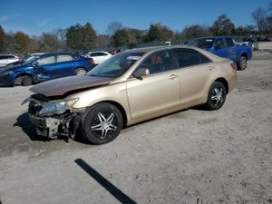 Toyota Camry BASE 2.5L 4 2011