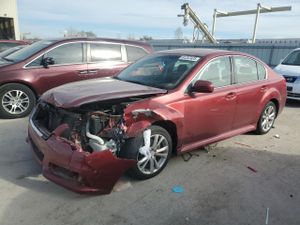 Subaru Legacy 2.5I PREMIUM 2.5L 4 2014