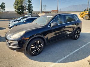 Porsche Cayenne 3.6L 6 2011