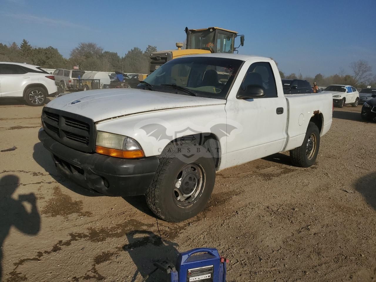 Dodge Dakota SXT 3.7L 6 2004