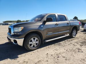 Toyota Tundra CREWMAX SR5 4.7L 8 2007