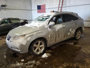 Lexus RX 350 3.5L 6 2011