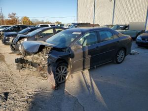 Toyota Camry L 2.5L 4 2014